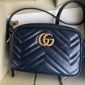 Gucci GG Marmont Matelassé Mini Bag